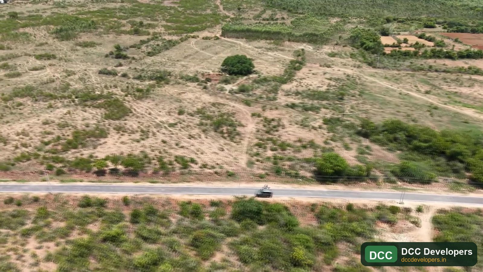 DCC Green Acres — Pannur — Pannur, Andhra Pradesh